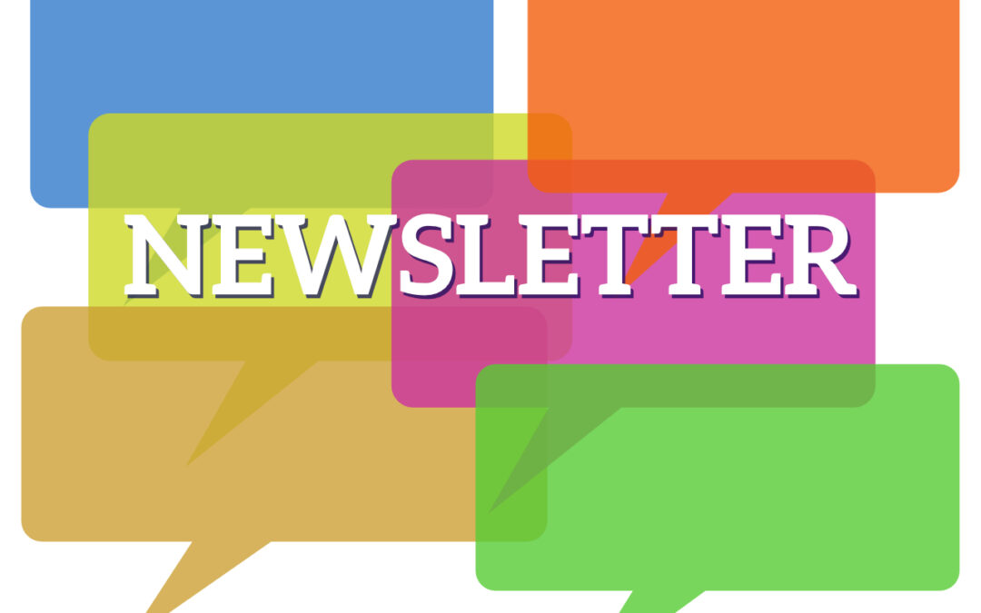 October Newsletter